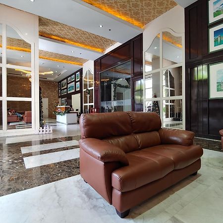 Leman Luxury Apartments Cidade de Ho Chi Minh Exterior foto