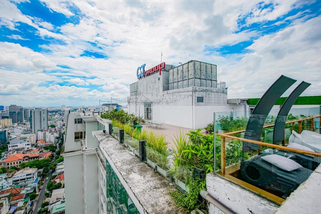 Leman Luxury Apartments Cidade de Ho Chi Minh Exterior foto