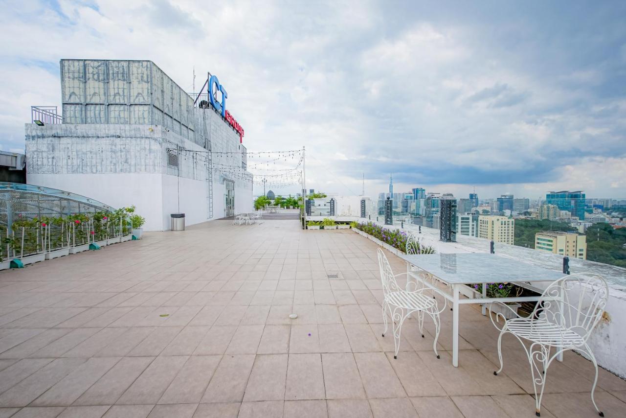 Leman Luxury Apartments Cidade de Ho Chi Minh Exterior foto