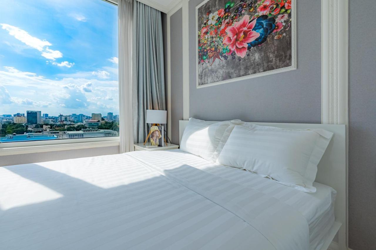 Leman Luxury Apartments Cidade de Ho Chi Minh Exterior foto