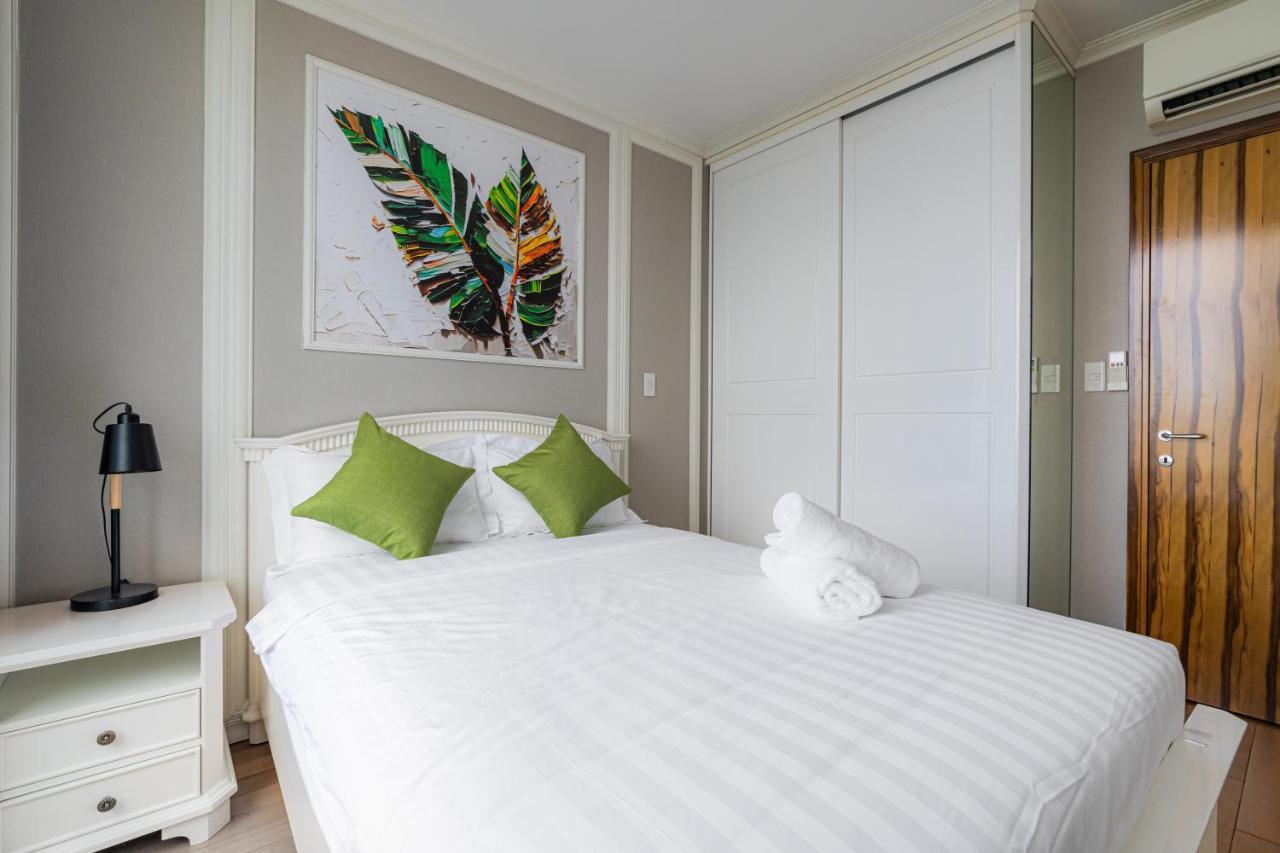 Leman Luxury Apartments Cidade de Ho Chi Minh Exterior foto