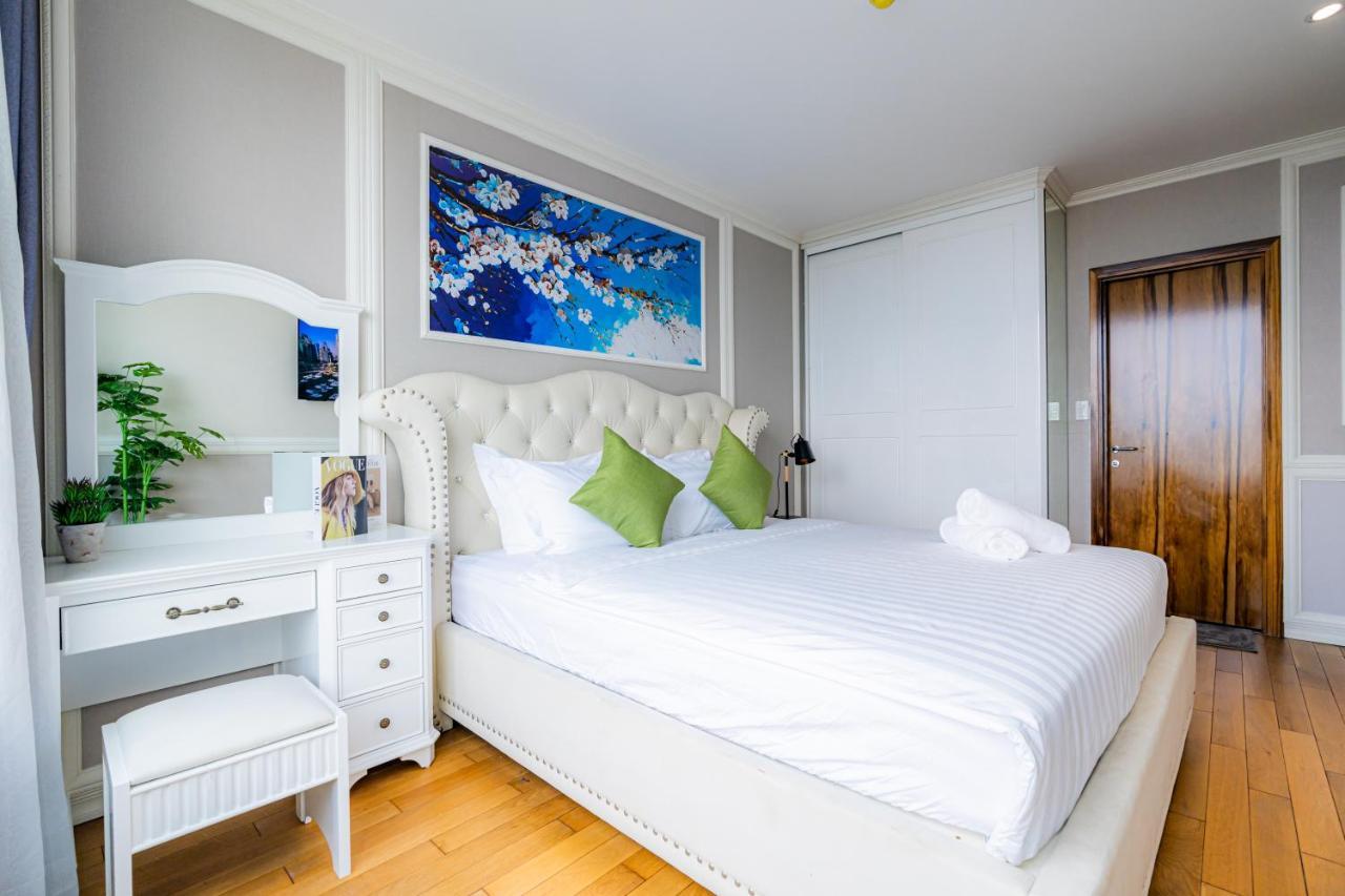 Leman Luxury Apartments Cidade de Ho Chi Minh Exterior foto