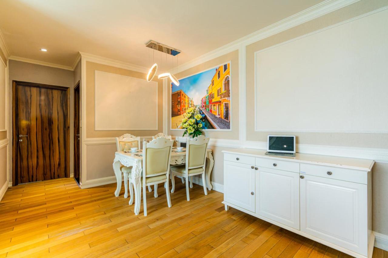 Leman Luxury Apartments Cidade de Ho Chi Minh Exterior foto