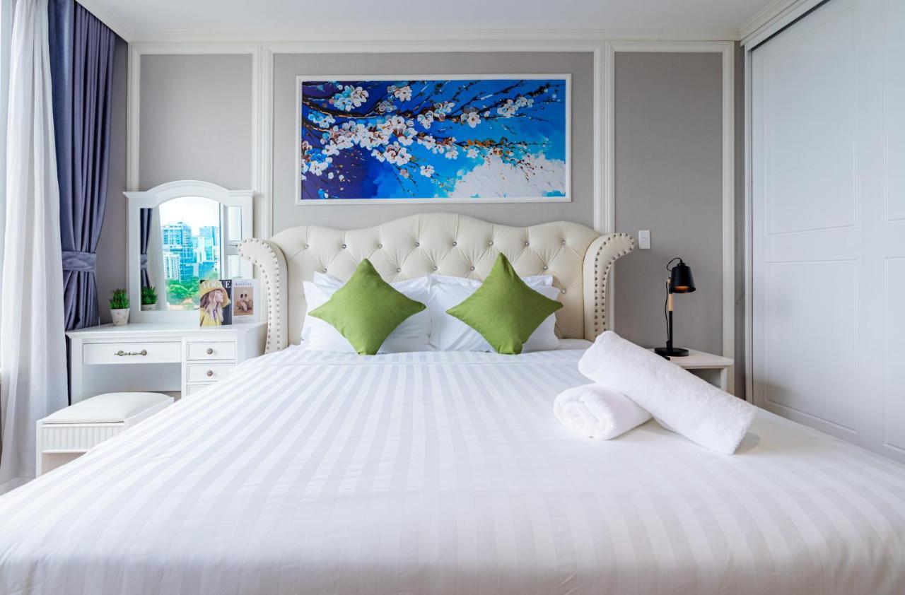 Leman Luxury Apartments Cidade de Ho Chi Minh Exterior foto