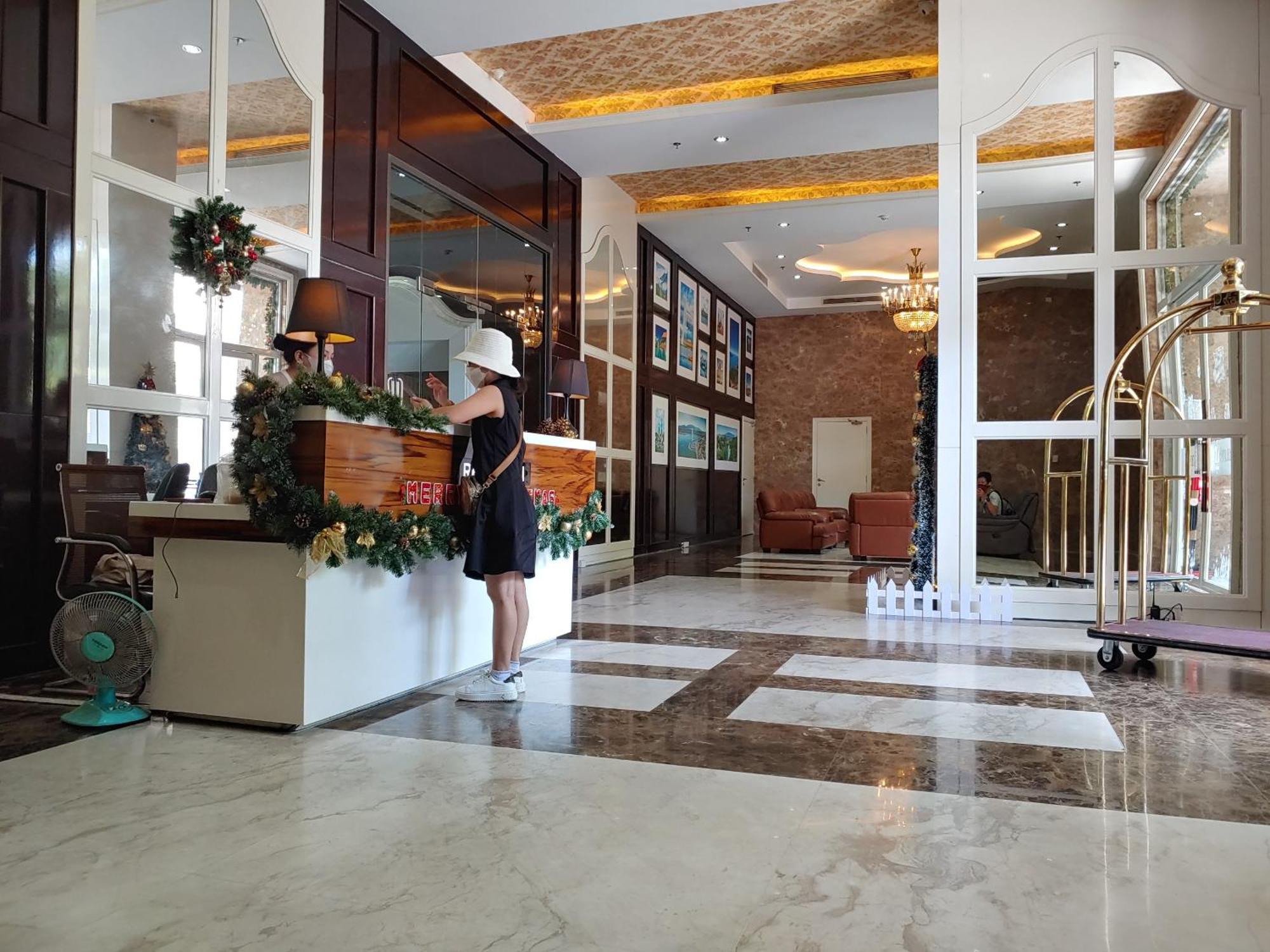 Leman Luxury Apartments Cidade de Ho Chi Minh Exterior foto