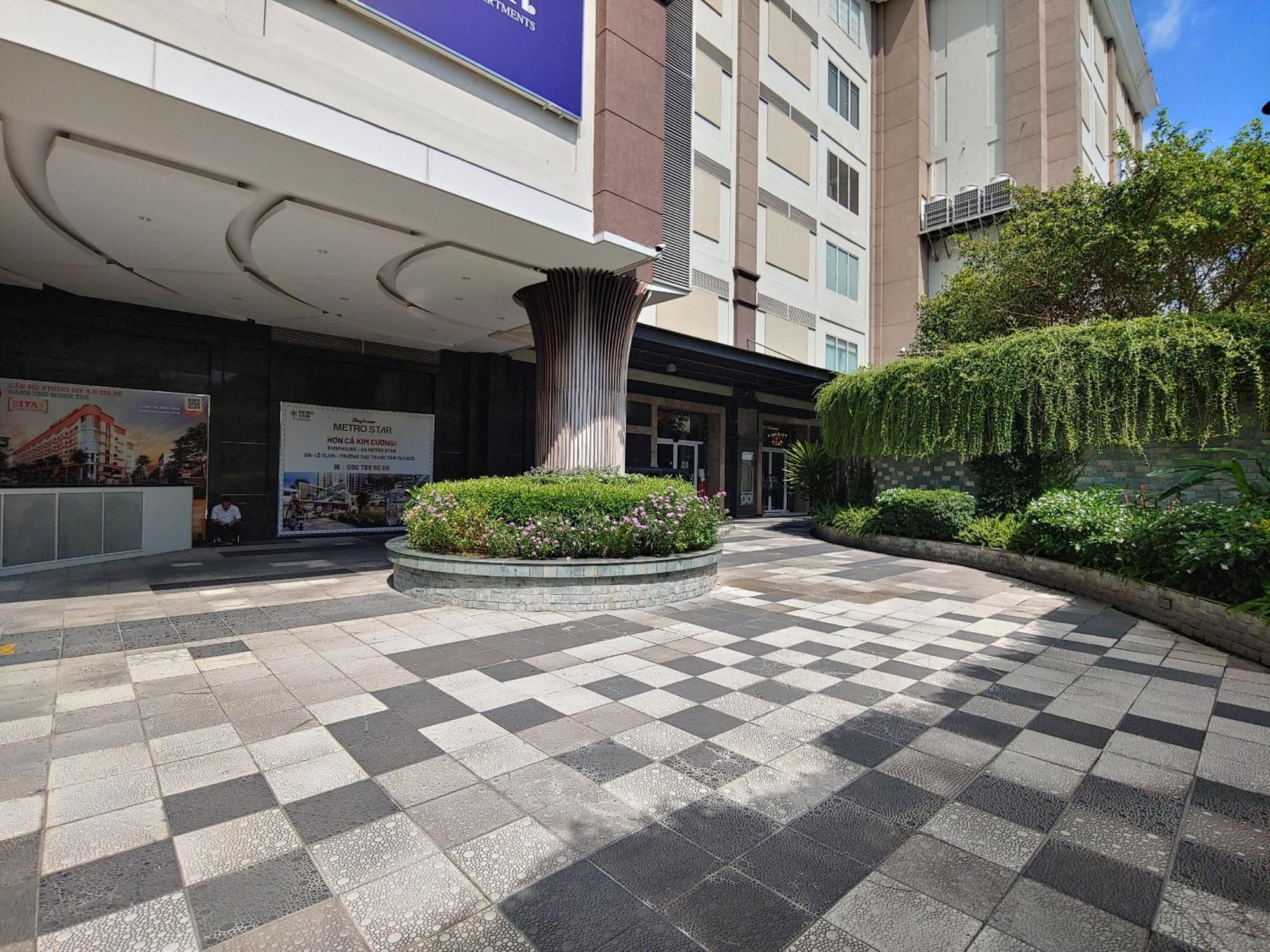 Leman Luxury Apartments Cidade de Ho Chi Minh Exterior foto